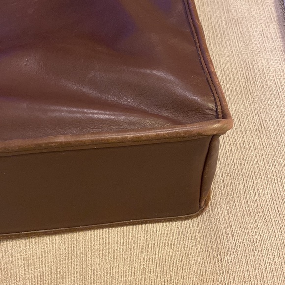 Vintage Coach Beekman Brief Messenger Bag - Picture 6 of 11